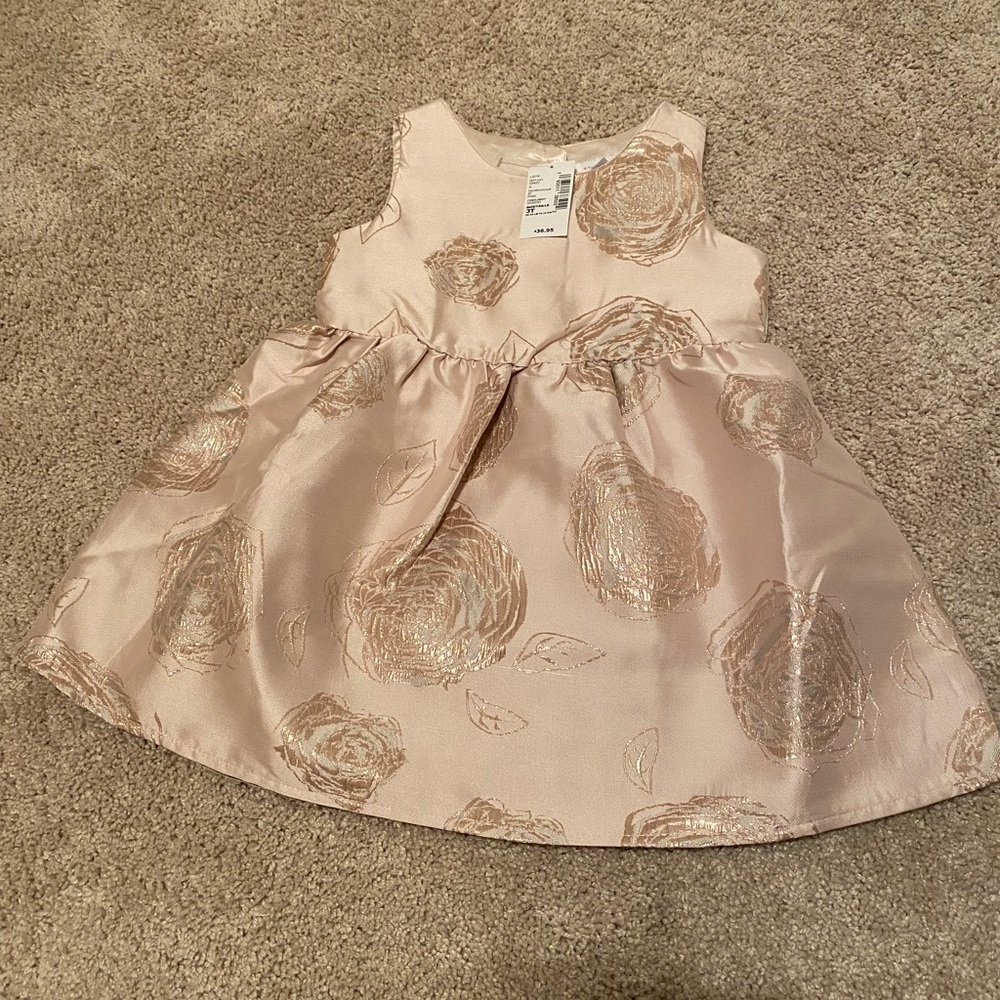 Pink 3T formal dress